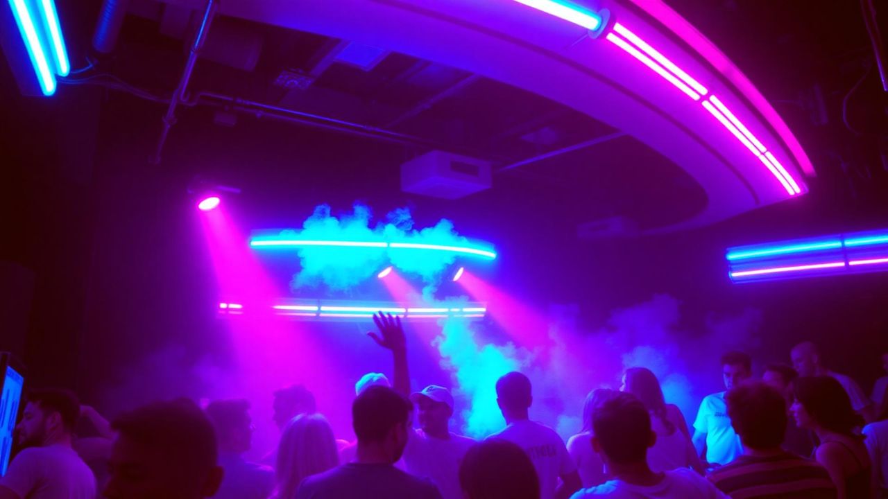 90's Dance